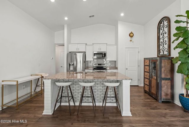 1945 Coleman Lake Drive, Carolina Shores, NC 28467