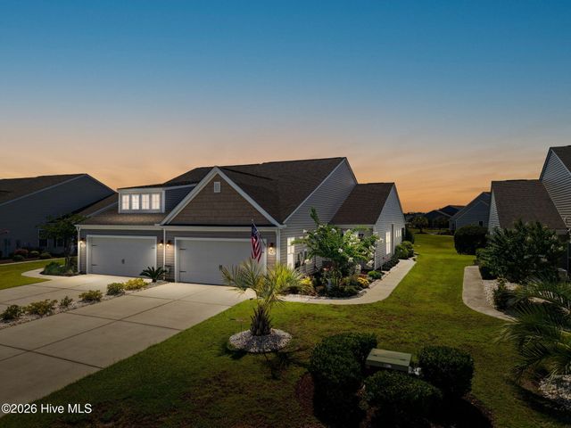 1945 Coleman Lake Drive, Carolina Shores, NC 28467