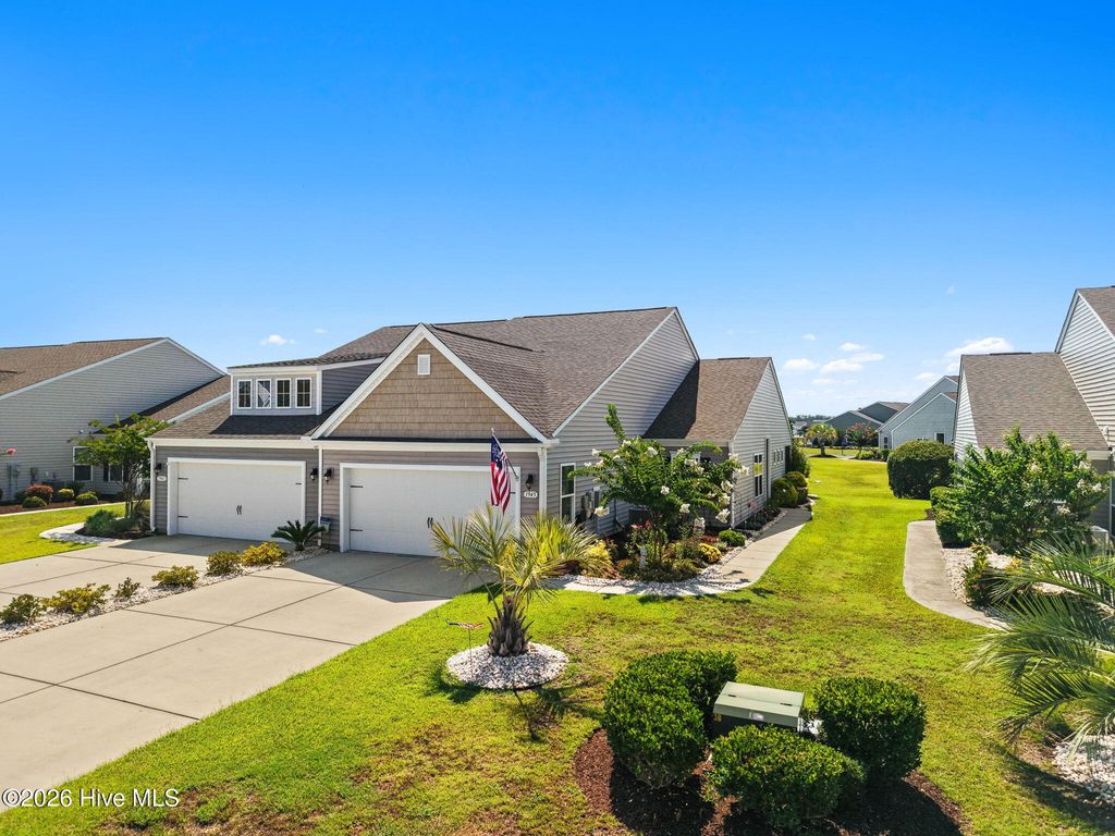 1945 Coleman Lake Drive, Carolina Shores, NC 28467
