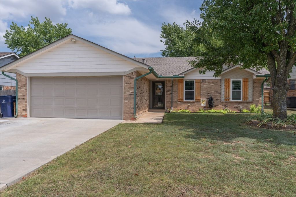 8412 Timberwood Lane, Oklahoma City, OK 73135