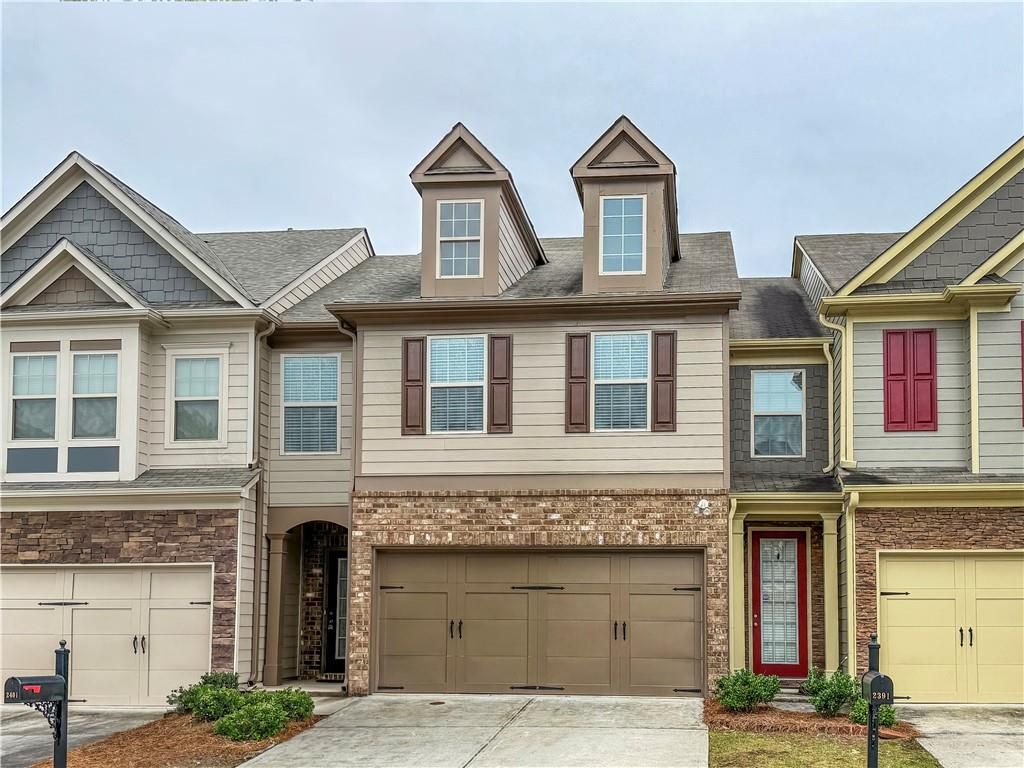 2401 Attewood Drive, Buford, GA 30519