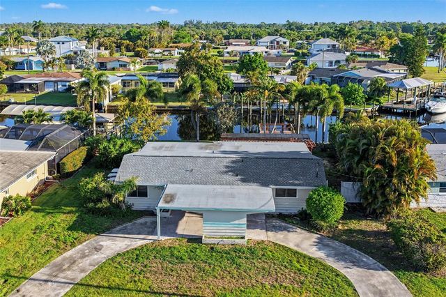 468 GRENIER DRIVE, North Fort Myers, FL 33903