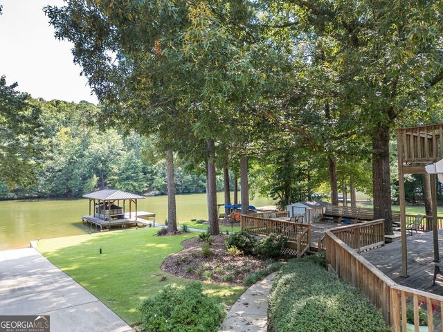 2601 Turtle Cove, Monticello, GA 31064