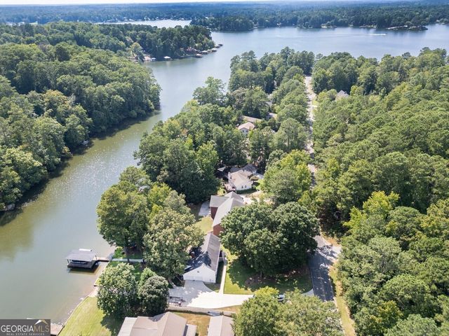 2601 Turtle Cove, Monticello, GA 31064