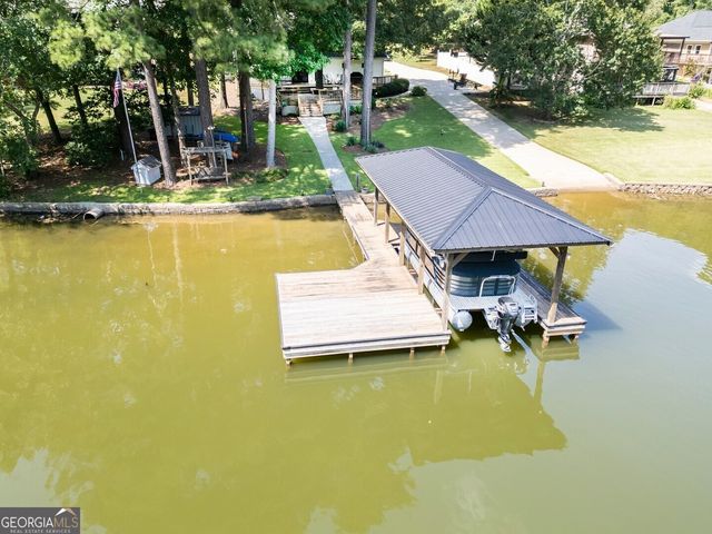 2601 Turtle Cove, Monticello, GA 31064