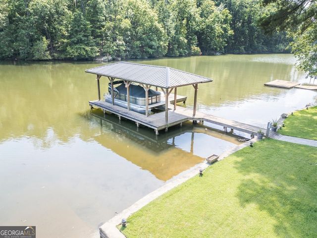 2601 Turtle Cove, Monticello, GA 31064