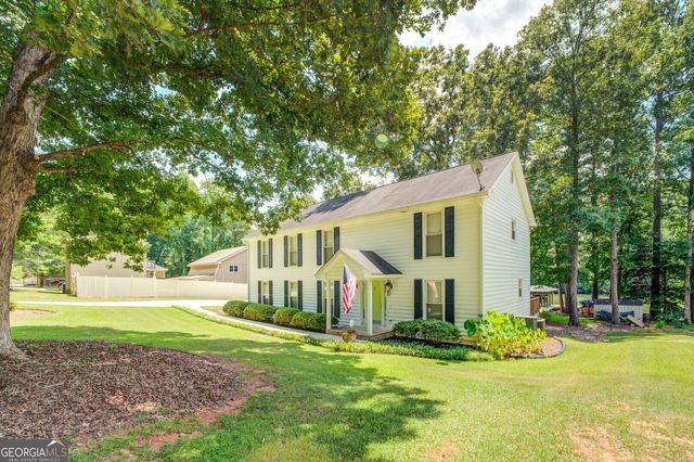 2601 Turtle Cove, Monticello, GA 31064