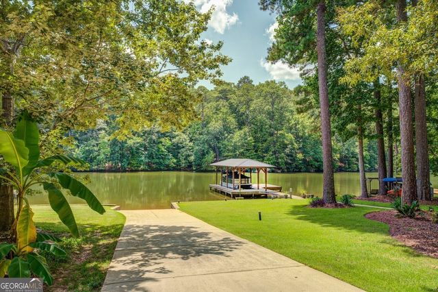 2601 Turtle Cove, Monticello, GA 31064