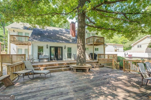 2601 Turtle Cove, Monticello, GA 31064