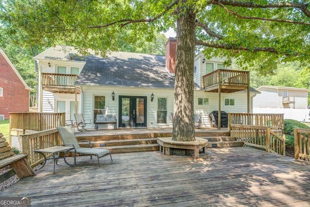 2601 Turtle Cove, Monticello, GA 31064