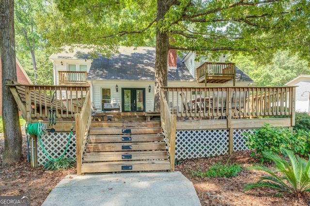2601 Turtle Cove, Monticello, GA 31064