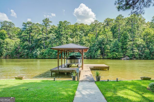 2601 Turtle Cove, Monticello, GA 31064