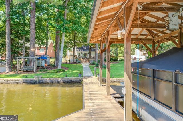 2601 Turtle Cove, Monticello, GA 31064