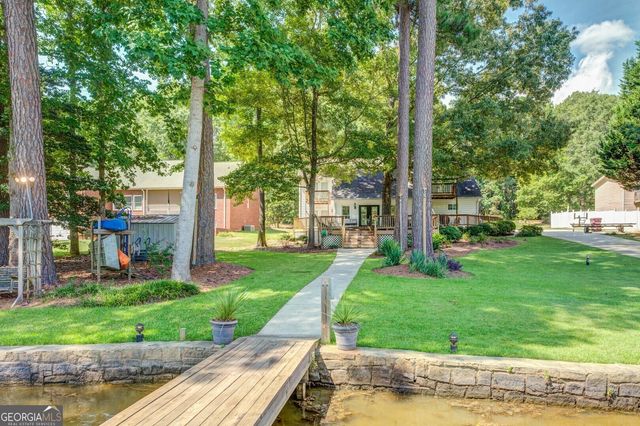 2601 Turtle Cove, Monticello, GA 31064