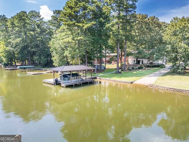 2601 Turtle Cove, Monticello, GA 31064