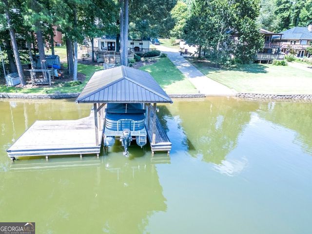 2601 Turtle Cove, Monticello, GA 31064