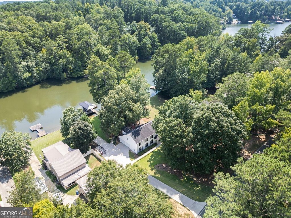 2601 Turtle Cove, Monticello, GA 31064