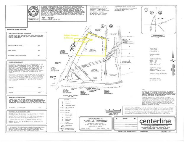 0 Midway Road, Powder Springs, GA 30127