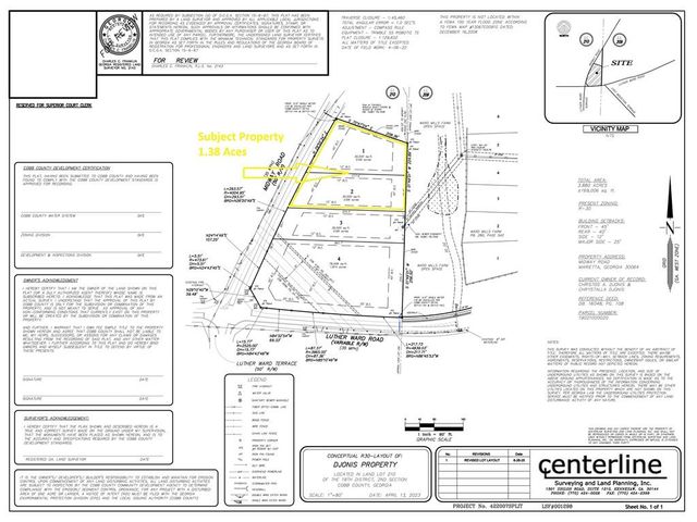0 Midway Road, Powder Springs, GA 30127