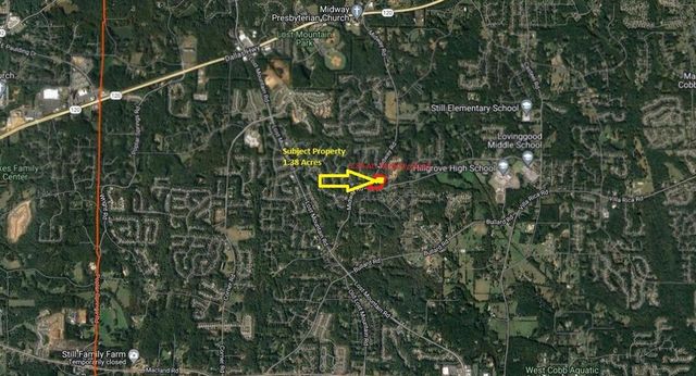 0 Midway Road, Powder Springs, GA 30127