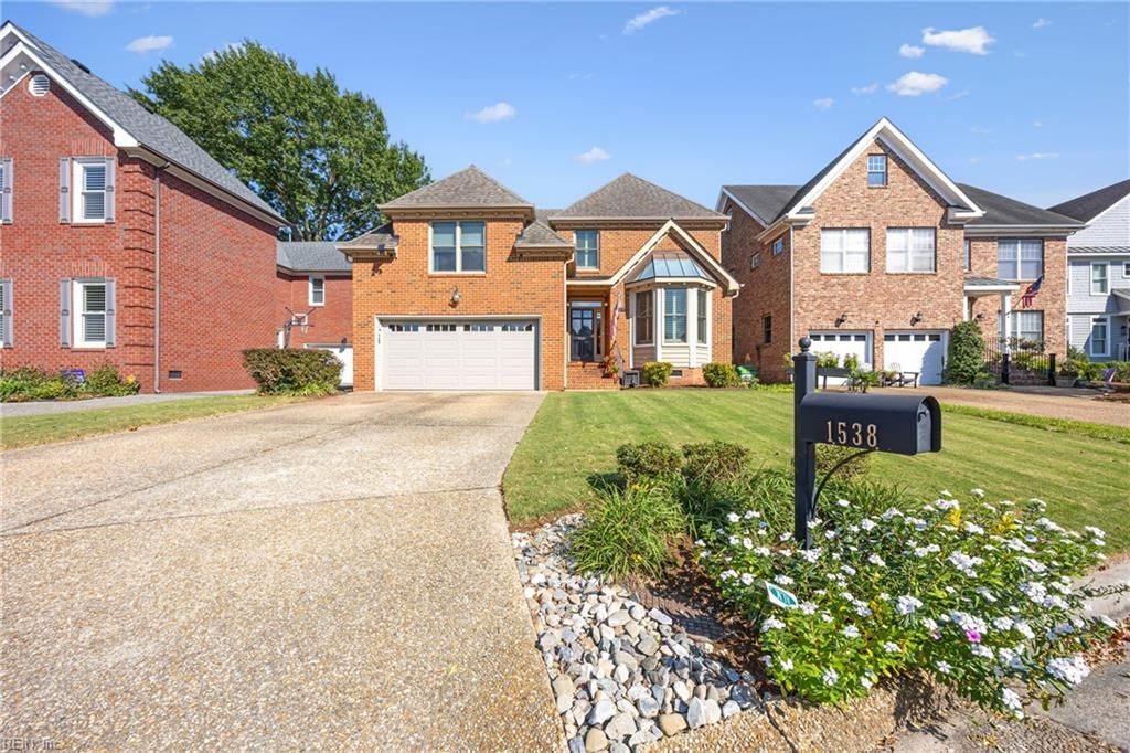 1538 Bordeaux PL, Norfolk, VA 23509