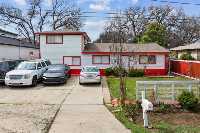 161 W Shore Drive, Lewisville, TX 75057