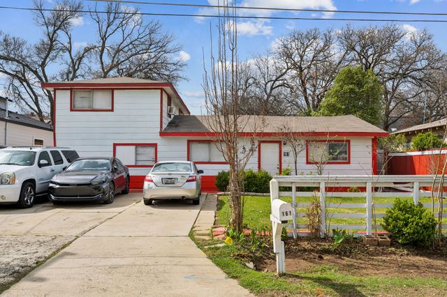 161 W Shore Drive, Lewisville, TX 75057