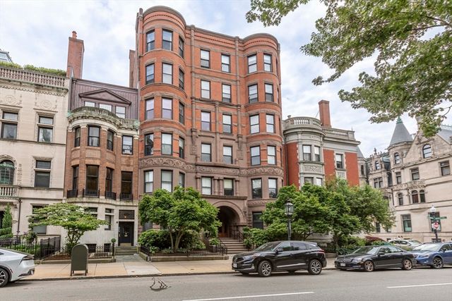 308 Commonwealth Ave G, Boston, MA 02115