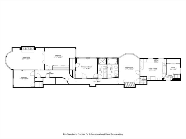 308 Commonwealth Ave G, Boston, MA 02115