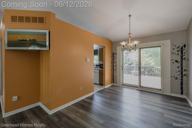 1062 Princeton Drive, Waterford Charter Township, MI 48327