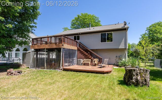 1062 Princeton Drive, Waterford Charter Township, MI 48327