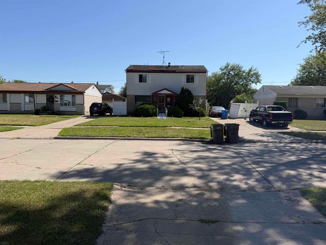 3626 Farnum Street, Inkster, MI 48141