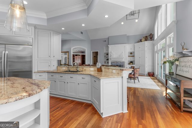 1121 Parrotts Cove Road, Greensboro, GA 30642