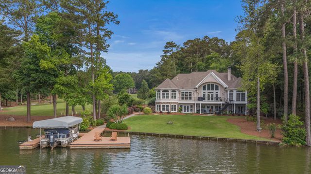1121 Parrotts Cove Road, Greensboro, GA 30642