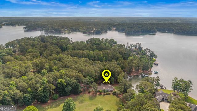 1121 Parrotts Cove Road, Greensboro, GA 30642