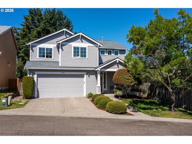 9207 Sw PLATINUM Pl, Beaverton, OR 97007