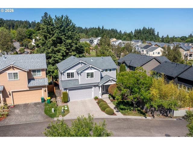 9207 Sw PLATINUM Pl, Beaverton, OR 97007
