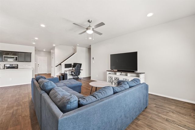 21500 Rustic Elm Drive, New Caney, TX 77357
