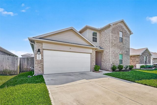 21500 Rustic Elm Drive, New Caney, TX 77357