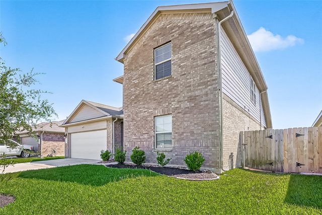 21500 Rustic Elm Drive, New Caney, TX 77357