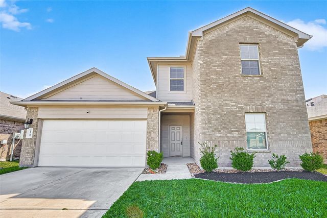 21500 Rustic Elm Drive, New Caney, TX 77357