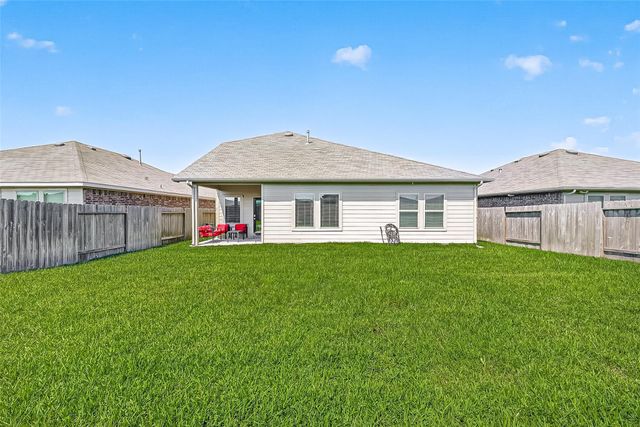 21500 Rustic Elm Drive, New Caney, TX 77357