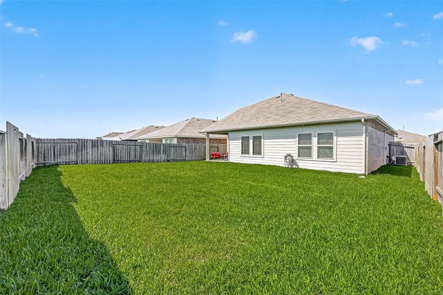 21500 Rustic Elm Drive, New Caney, TX 77357