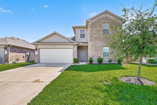 21500 Rustic Elm Drive, New Caney, TX 77357