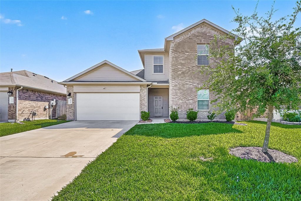 21500 Rustic Elm Drive, New Caney, TX 77357