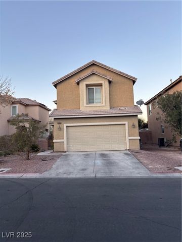 5066 El Castano Avenue, Las Vegas, NV 89108