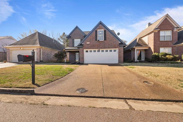 7361 APPLING RIDGE DR, Cordova, TN 38018