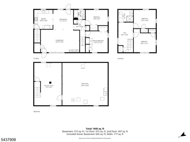 36 Calumet Ave, Oakland Boro, NJ 07436