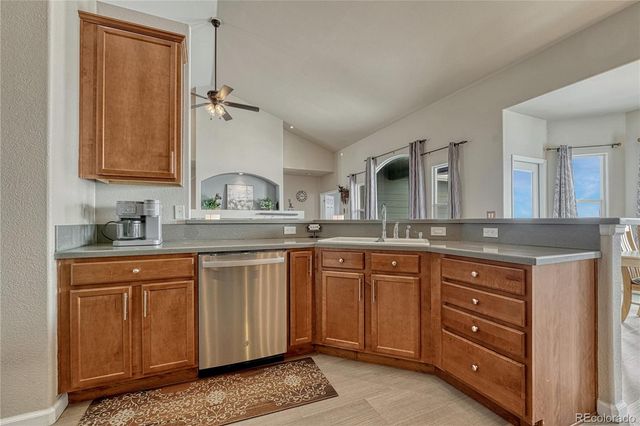 3648 Tom Mix Circle, Parker, CO 80138