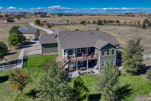3648 Tom Mix Circle, Parker, CO 80138